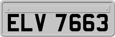 ELV7663