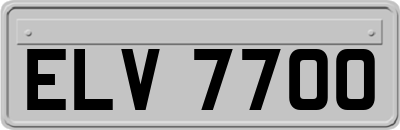 ELV7700
