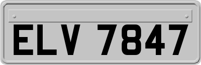ELV7847