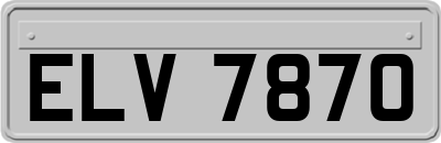 ELV7870