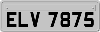 ELV7875