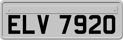ELV7920
