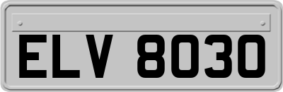 ELV8030
