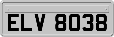 ELV8038