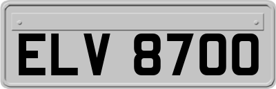 ELV8700