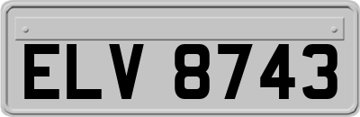 ELV8743