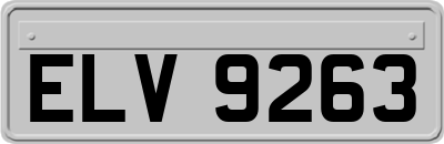 ELV9263