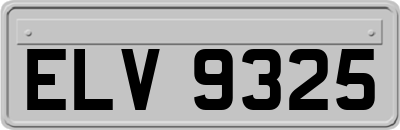ELV9325