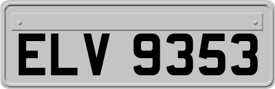 ELV9353
