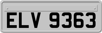 ELV9363