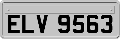 ELV9563