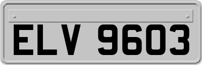 ELV9603