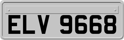 ELV9668
