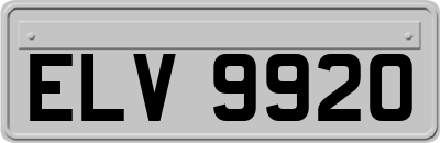 ELV9920