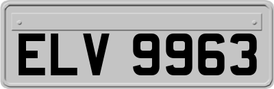 ELV9963