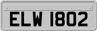 ELW1802
