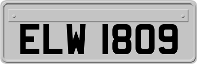 ELW1809