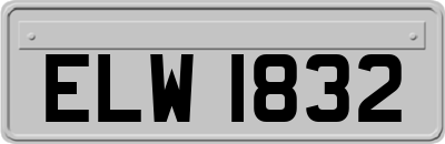 ELW1832