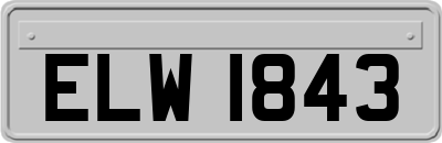 ELW1843