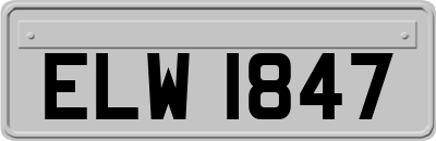 ELW1847