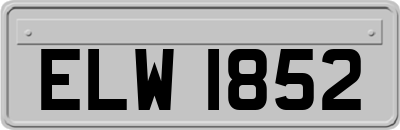 ELW1852