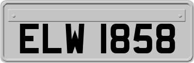 ELW1858