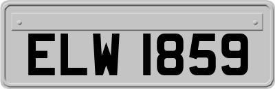 ELW1859