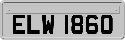 ELW1860