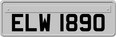 ELW1890