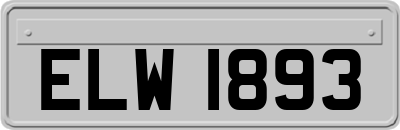 ELW1893