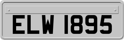 ELW1895