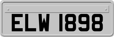ELW1898