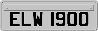 ELW1900