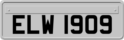 ELW1909