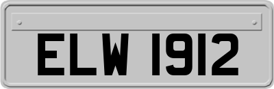 ELW1912
