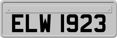 ELW1923