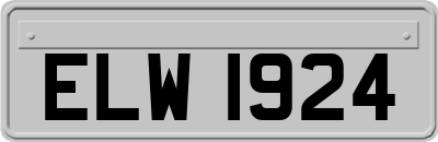 ELW1924
