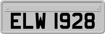 ELW1928