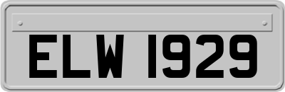 ELW1929