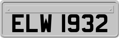 ELW1932