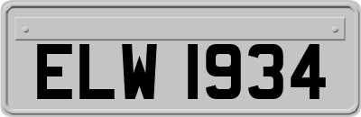 ELW1934