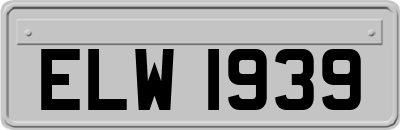 ELW1939