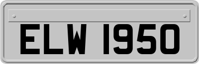 ELW1950
