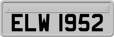 ELW1952