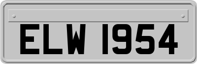 ELW1954