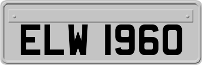 ELW1960