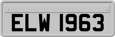 ELW1963