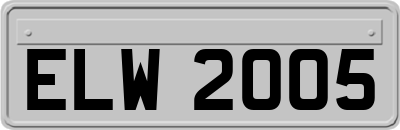 ELW2005