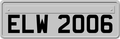 ELW2006