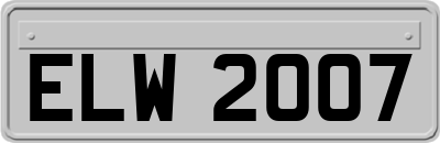 ELW2007